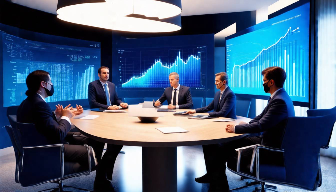 Moderna's $1.5 Billion Loan: A Strategic Move Towards Revenue Growth in a Post-Pandemic Era