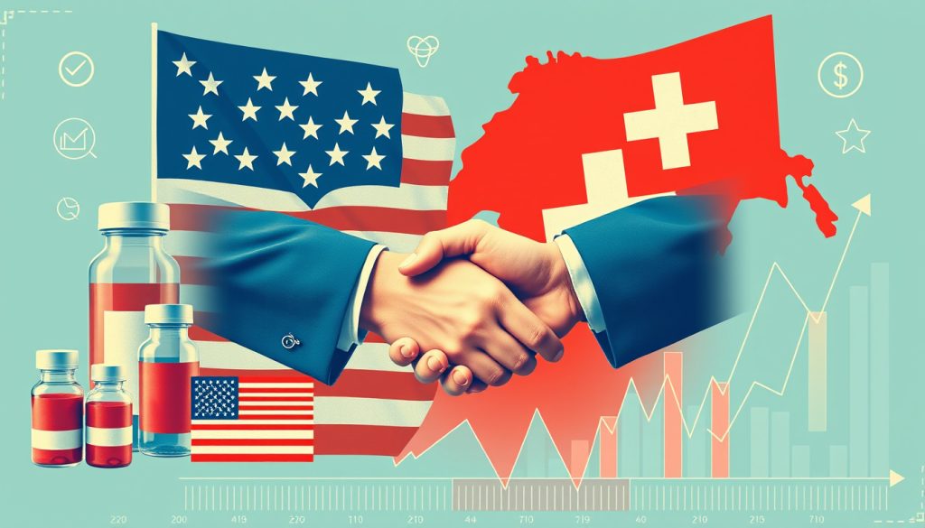 New US Trade Deal Caps Swiss Pharmaceutical Tariffs at 15%: What It Means for Pricing and Availability