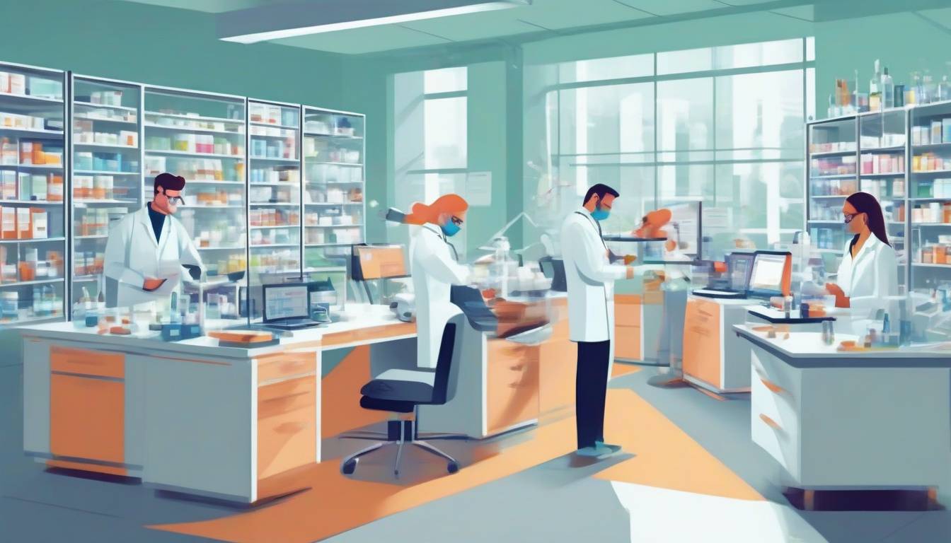 Novartis Job Cuts and Drug Developments: A Comprehensive Look at Pharma News This Month