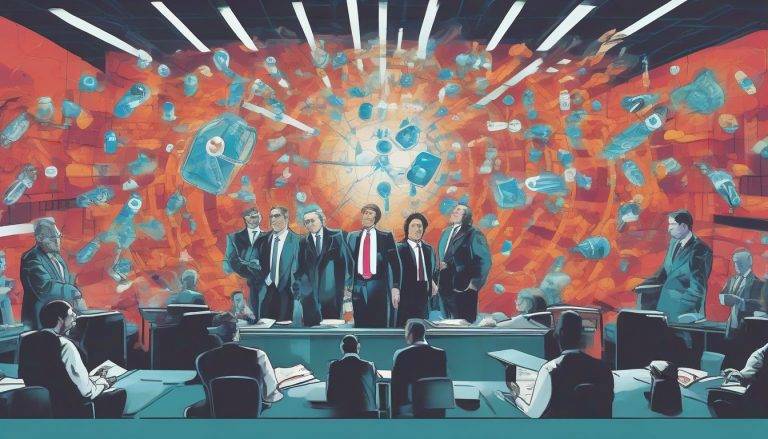 Pfizer vs. Novo Nordisk: The Legal Battle Over Metsera and the Future of Obesity Drug Development