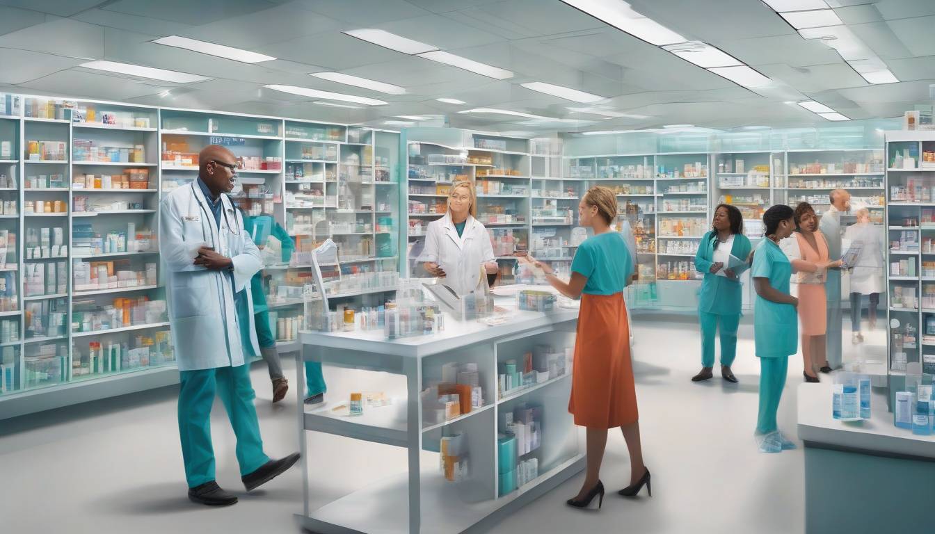 Revolutionizing Drug Pricing: CMS Unveils New Medicaid Model with 'Most Favored Nation' Strategy