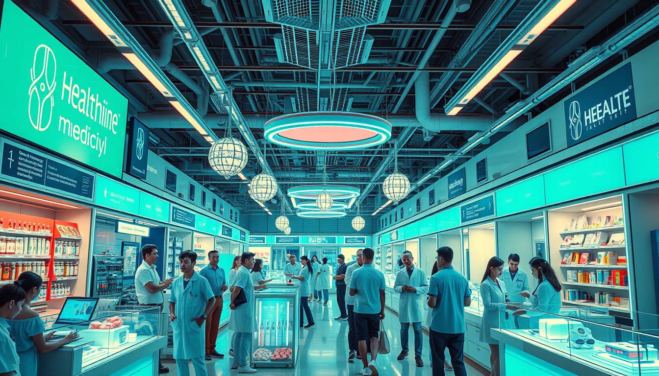 Revolutionizing Healthcare: How Ex-Amazon Team's General Medicine is Changing the Way We Shop for Health Services