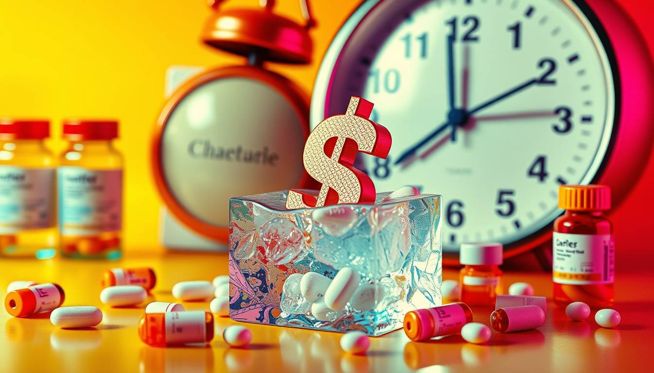Stuck at $12,000: Why Cancer Drug Prices Haven't Budged in Nearly a Decade