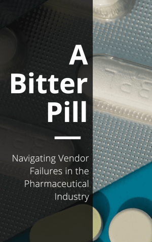 Unlock the Secrets to Successful Vendor Partnerships in the Pharmaceutical Industry