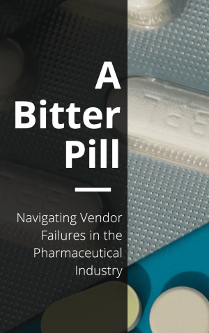 Unlock the Secrets to Successful Vendor Partnerships in the Pharmaceutical Industry